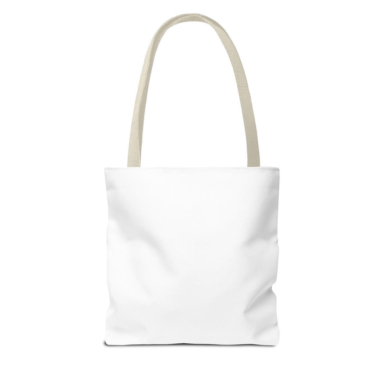 Steadfast Tote Bag, Inspirational Bag, Everyday Use, Gift for Friends, Reusable Shopping Bag, Motivational Artwork