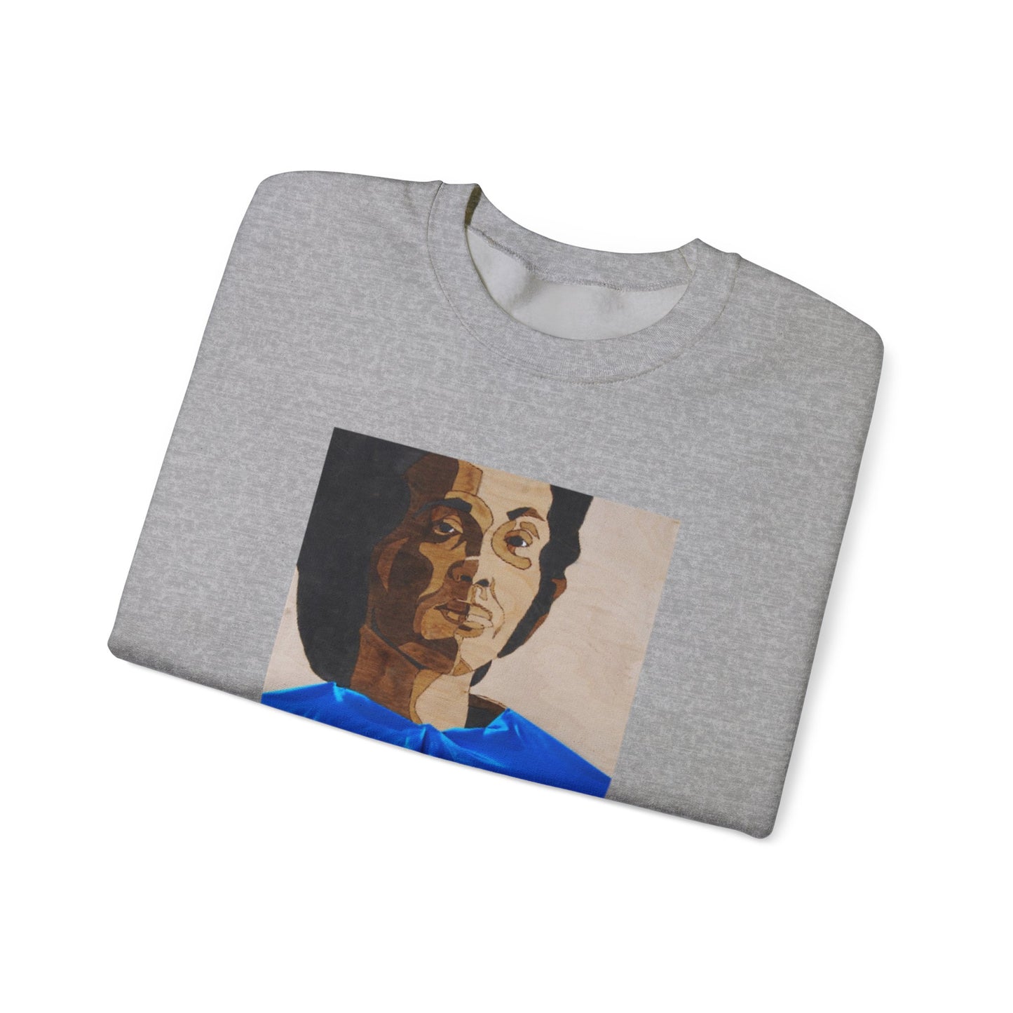 Triumph Crewneck Sweatshirt - Empowerment, Unisex Apparel, Motivational Gift, Cozy Fashion, Everyday Comfort
