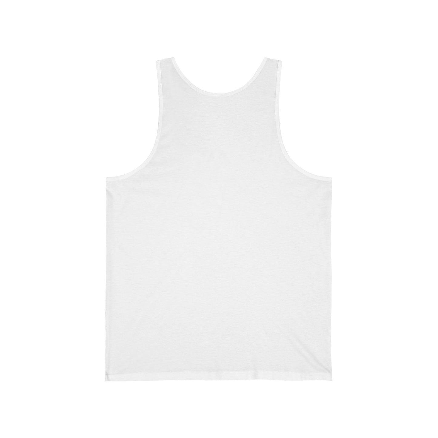 Magnificent Unisex Jersey Tank, Confidence T-Shirt, Summer Essential, Gift for Her, Music Festival Top, Casual Wear
