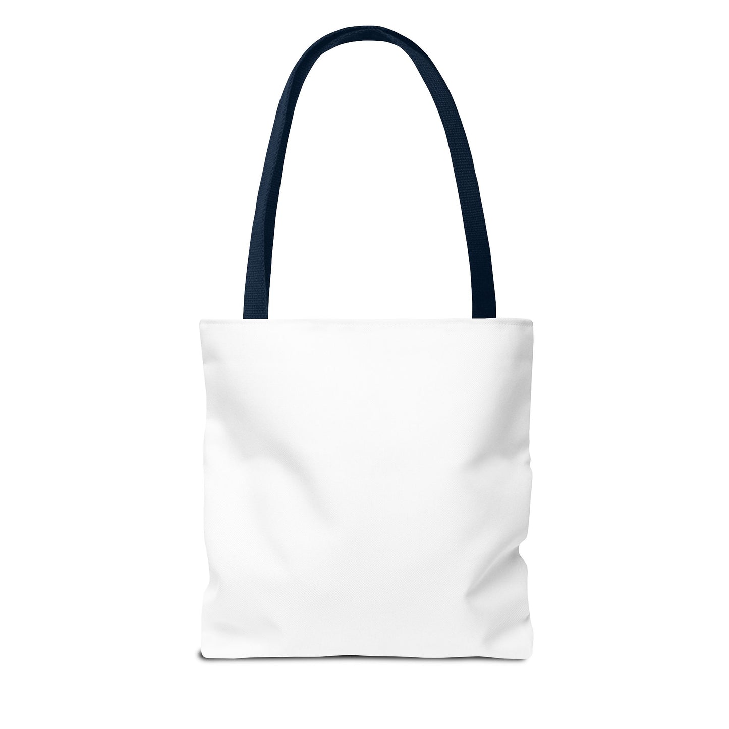 Steadfast Tote Bag, Inspirational Bag, Everyday Use, Gift for Friends, Reusable Shopping Bag, Motivational Artwork