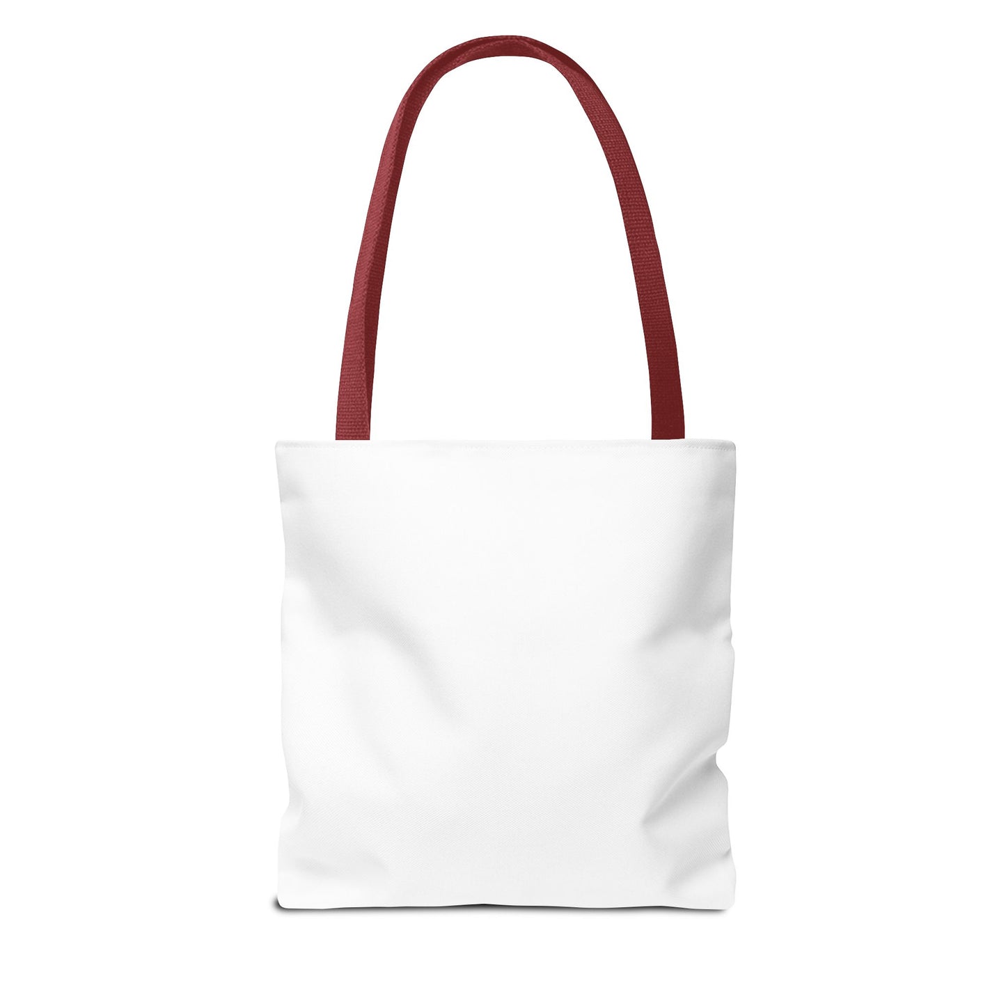 Steadfast Tote Bag, Inspirational Bag, Everyday Use, Gift for Friends, Reusable Shopping Bag, Motivational Artwork
