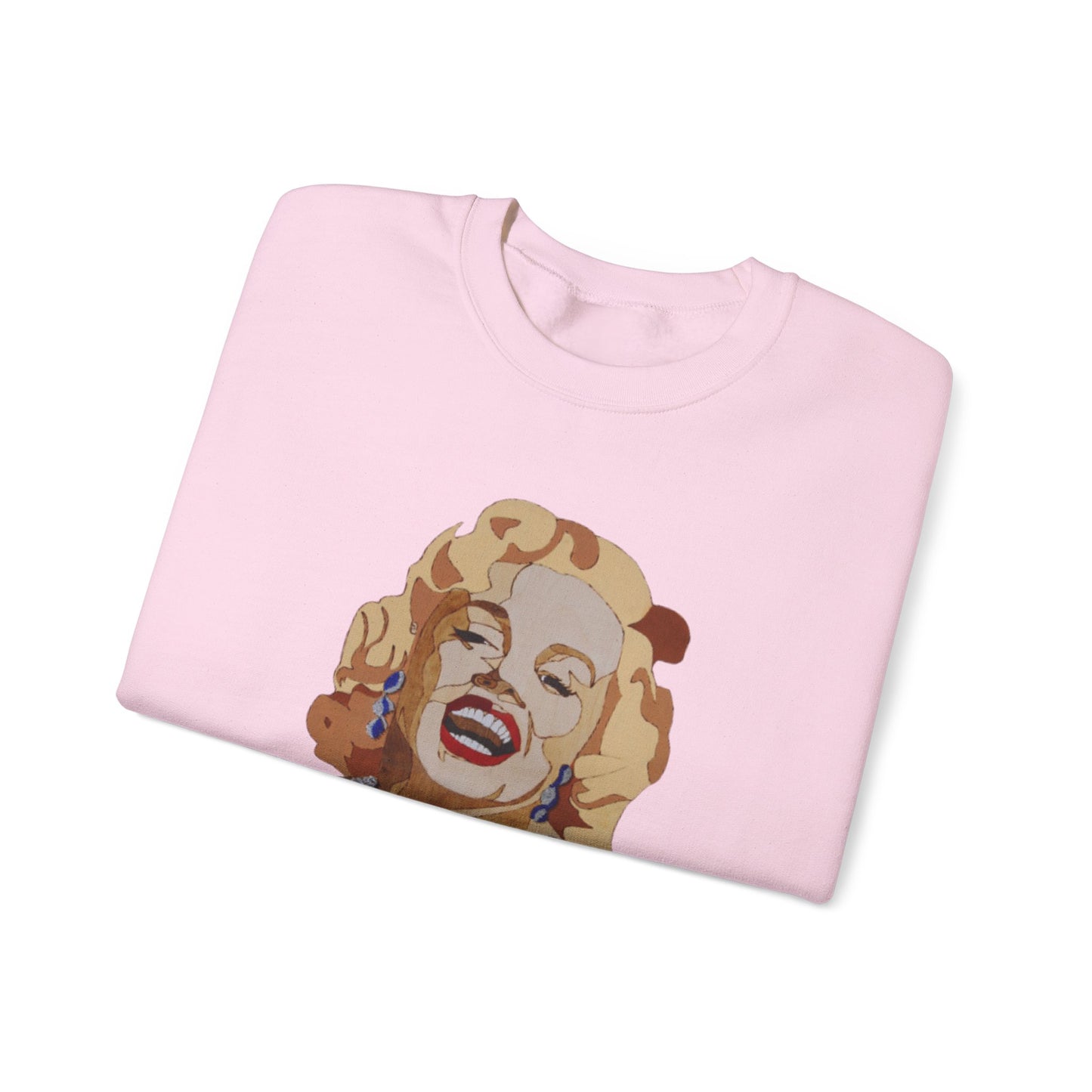 Marilyn Monroe 'BEAUTIFUL' Sweatshirt - Cozy Vintage Crewneck, Gift for Movie Lovers, Retro Style, Fall Fashion, Iconic Homewear