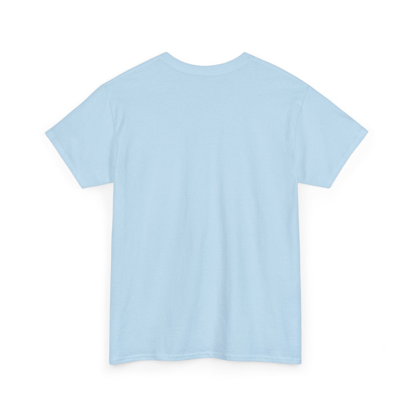 Motivational Unisex Heavy Cotton Tee - 'BE you' - Self-Love, Casual Wear, Gift for Friends, Inspirational Fashion, Everyday Comfort