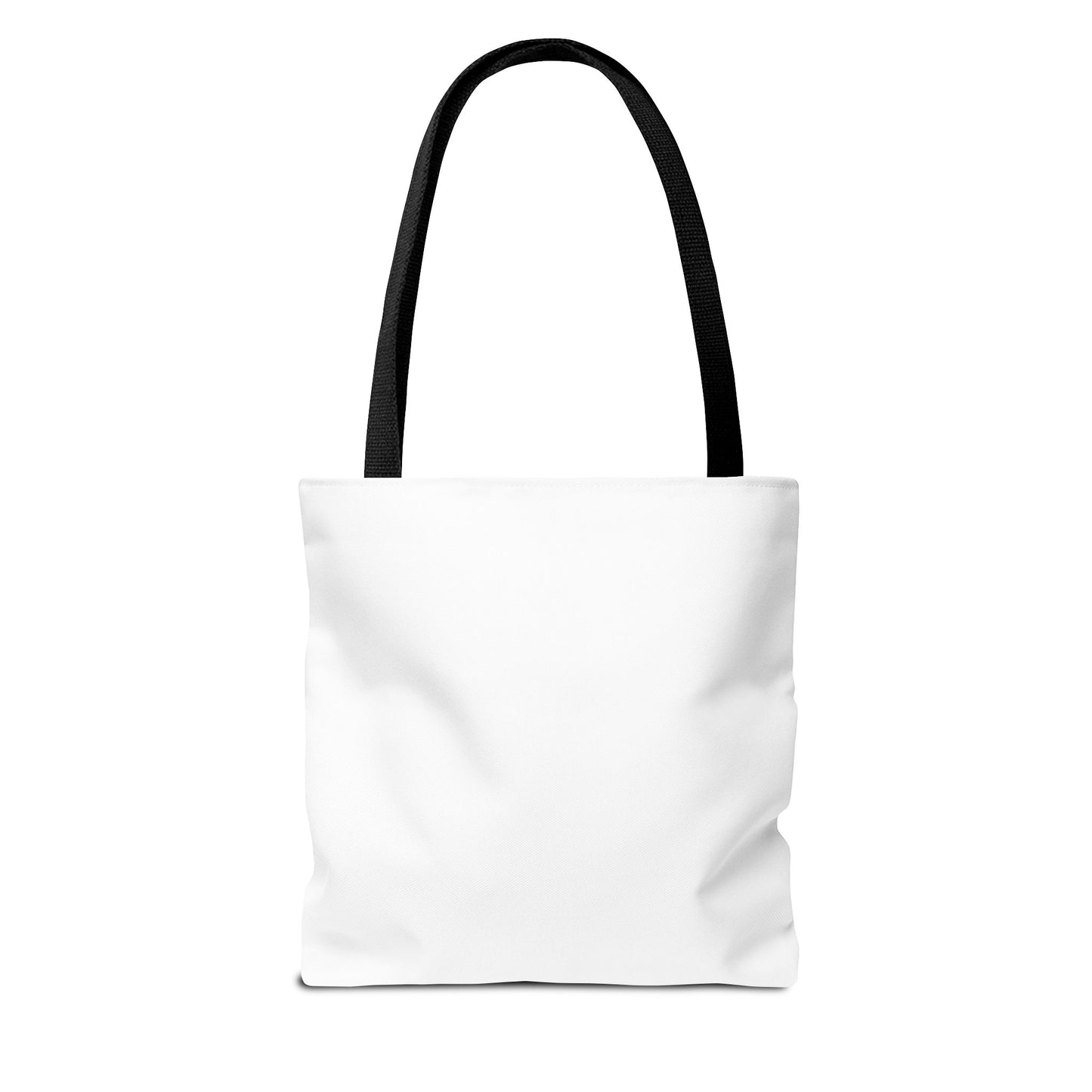 Steadfast Tote Bag, Inspirational Bag, Everyday Use, Gift for Friends, Reusable Shopping Bag, Motivational Artwork