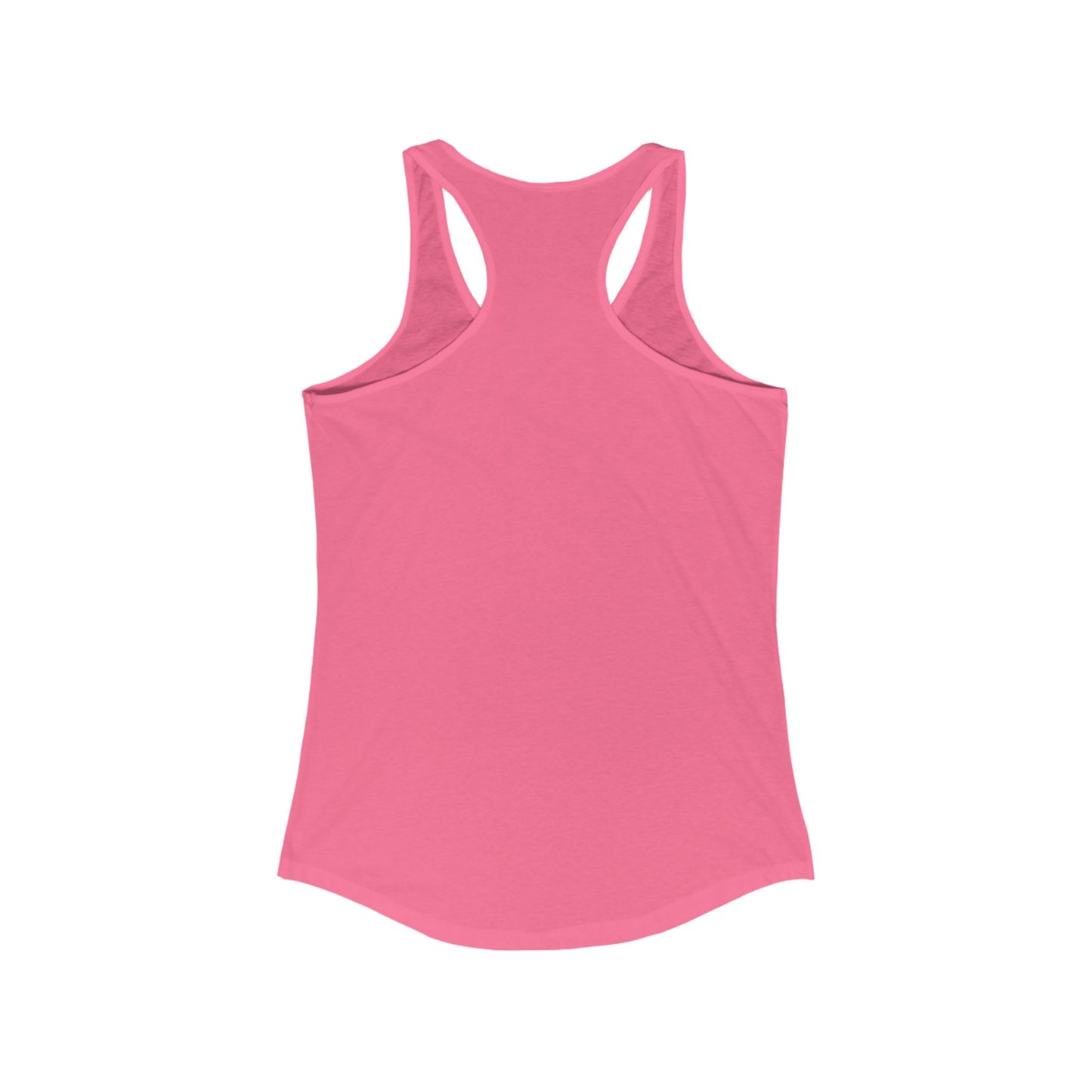 Emotional Art Racerback Tank, Stylish Women's Top, Motivational Gym Wear, Unique Workout Tee, Gift for Art Lovers
