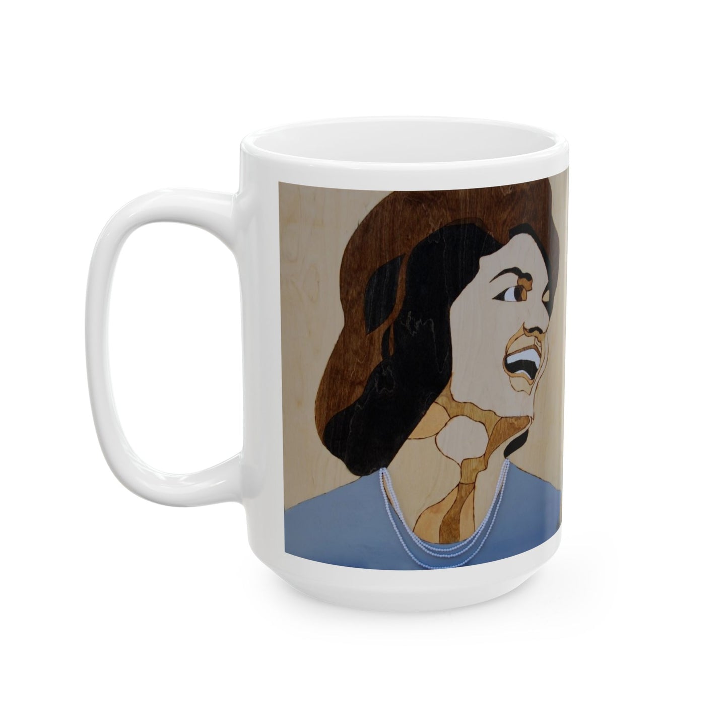 Ceramic Mug, (11oz, 15oz)