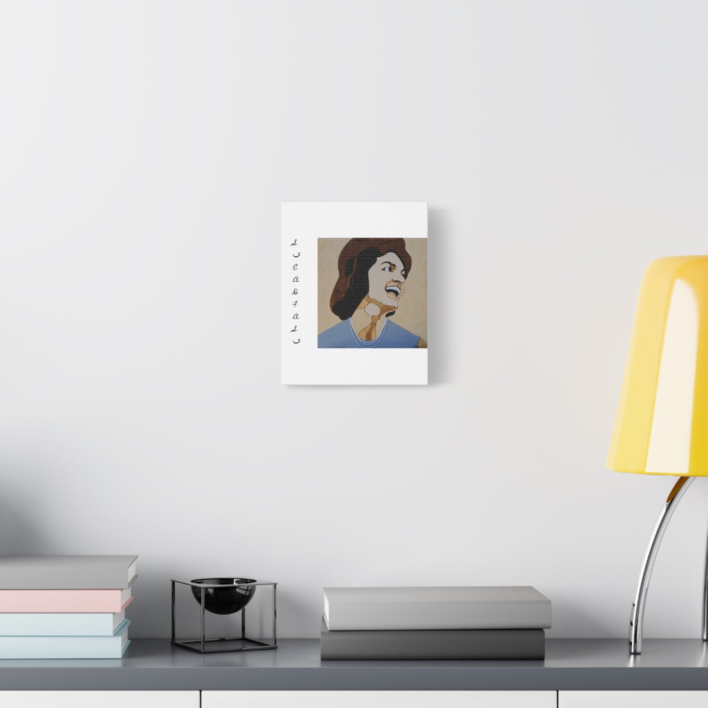 Matte Canvas, Stretched, 1.25"
