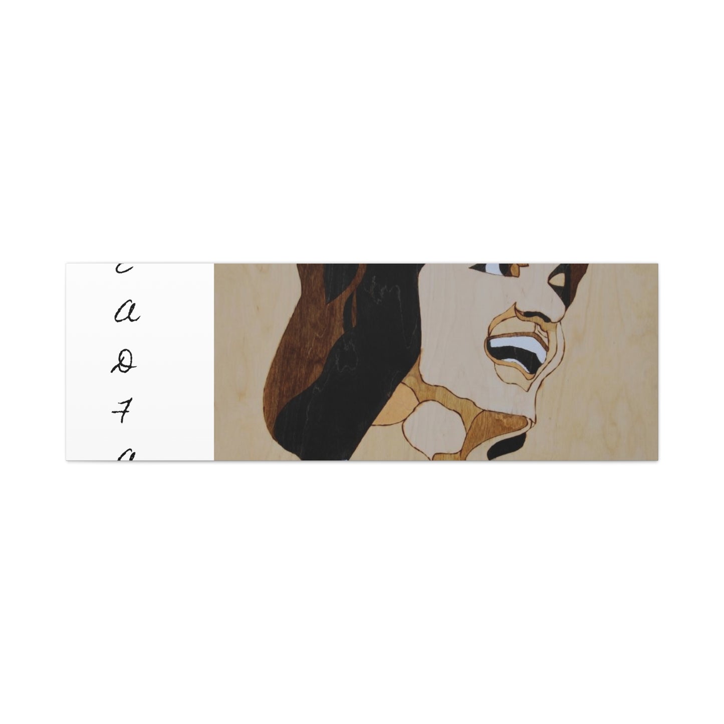 Matte Canvas, Stretched, 1.25"