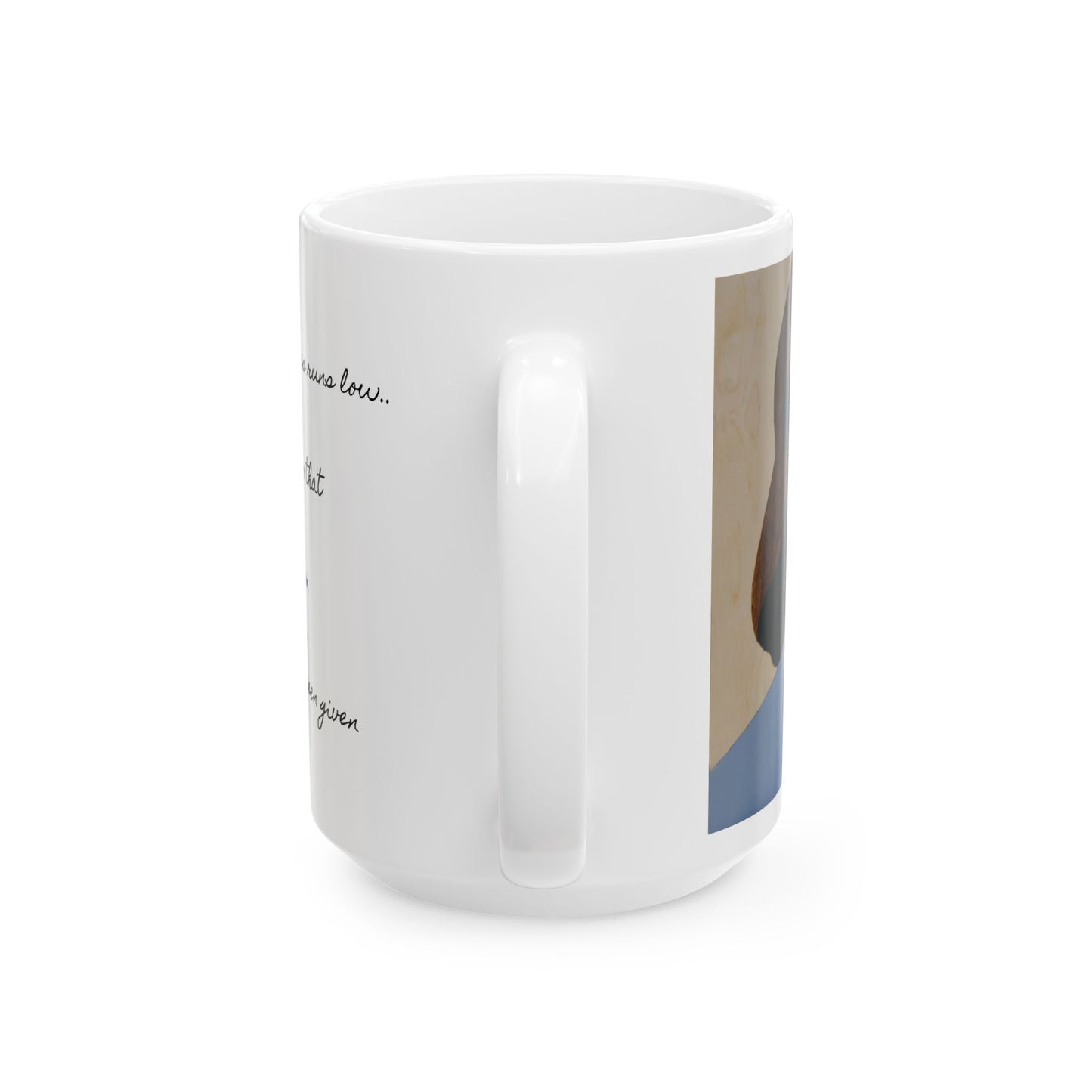 Ceramic Mug, (11oz, 15oz)