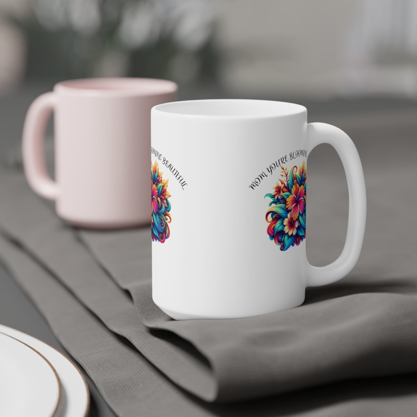 " You're Blooming" Ceramic Mugs (11oz\15oz\20oz)