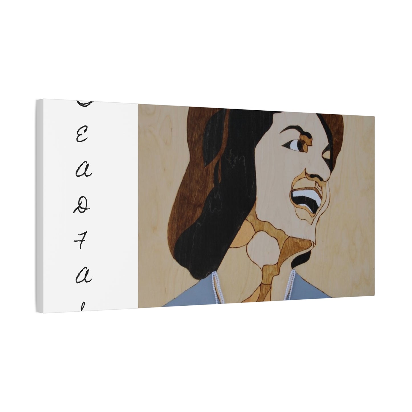 Matte Canvas, Stretched, 1.25"