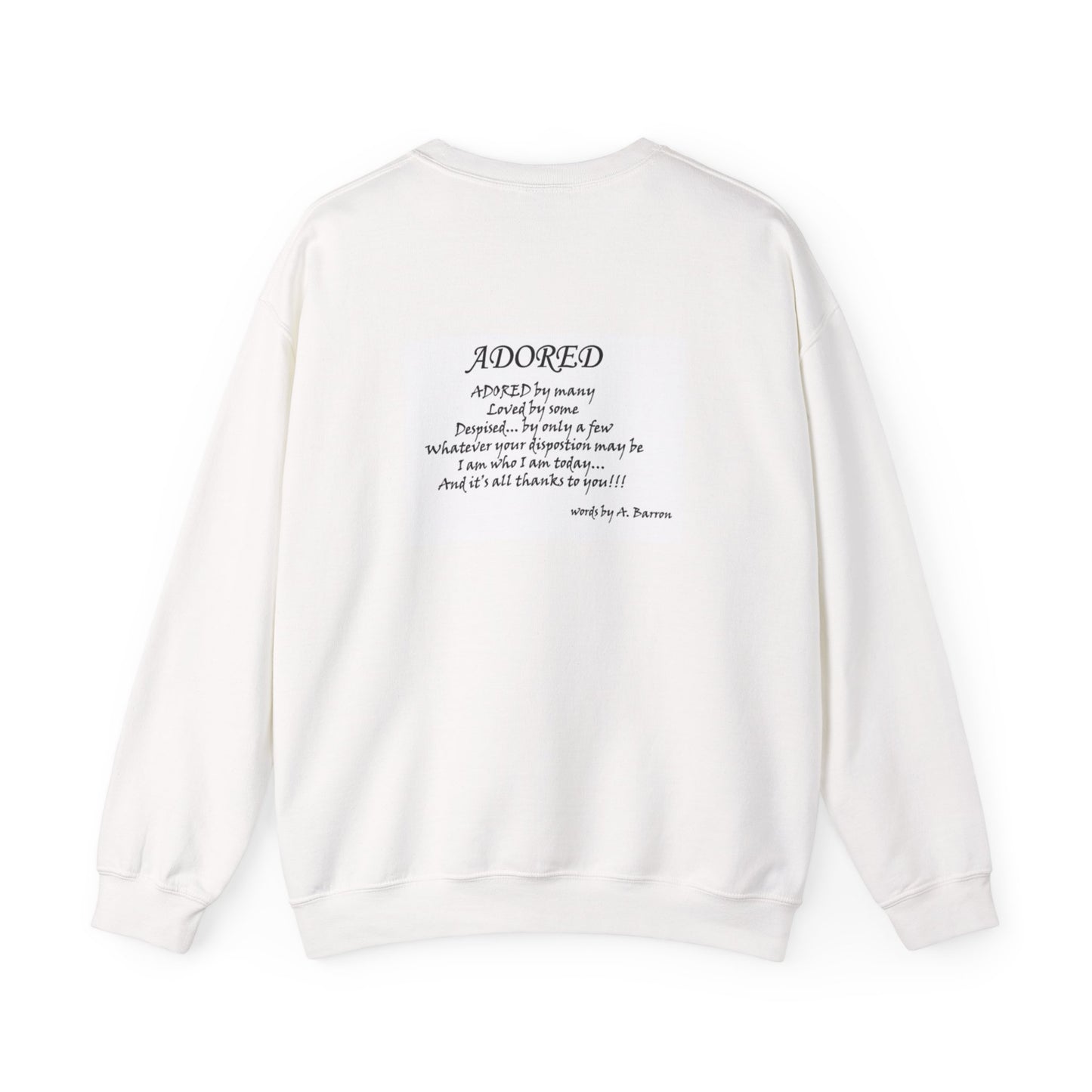 Unisex Heavy Blend™ Crewneck Sweatshirt