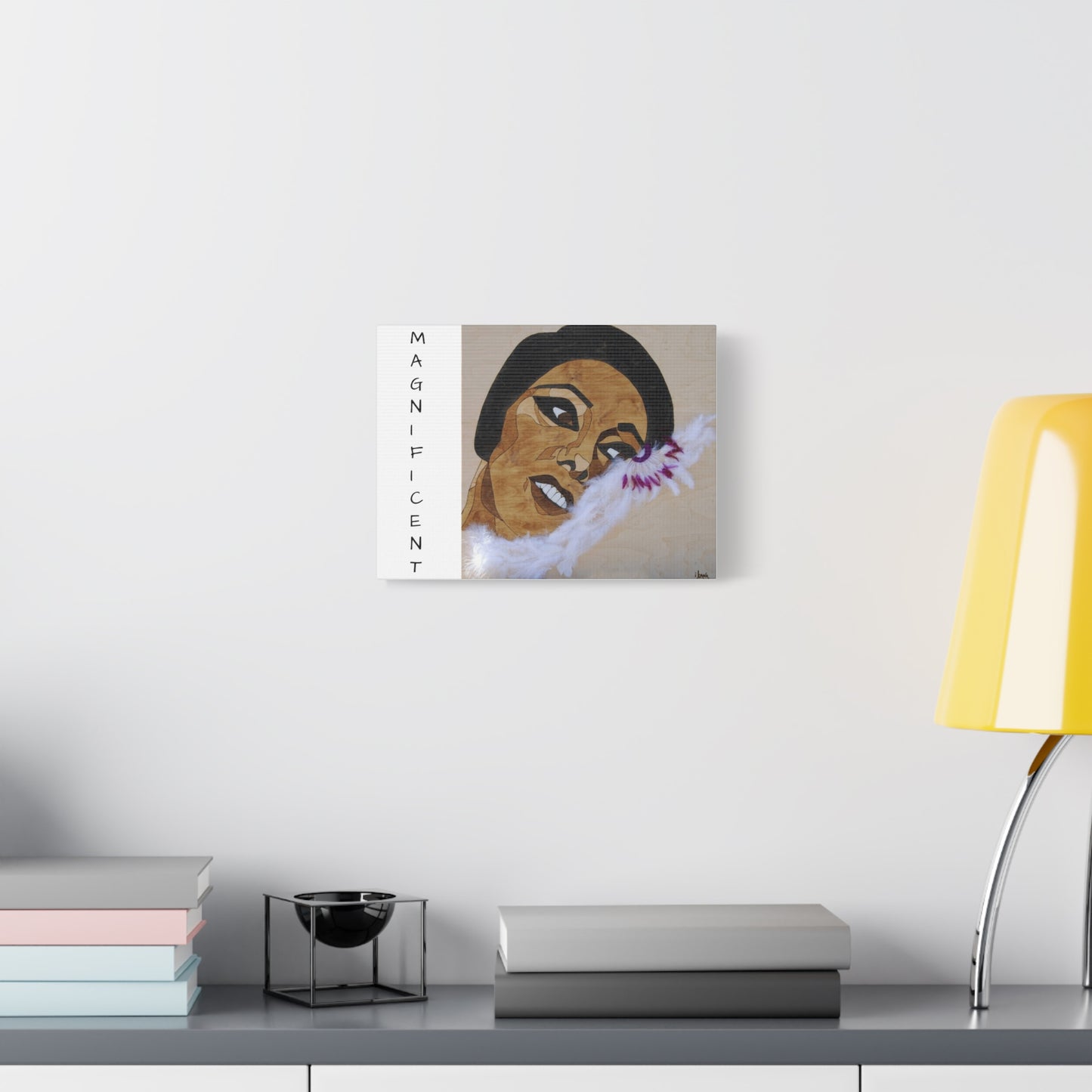 Matte Canvas, Stretched, 1.25"