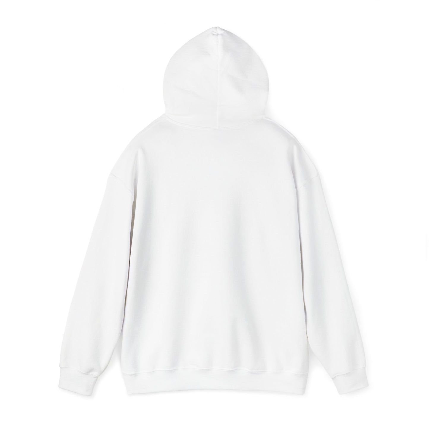 BE YOU 100 Hooded Sweatshirt, Motivational Hoodie, Unisex Pullover, Casual Streetwear, Gift for Friends, Cozy Lightweight Sweatshirt