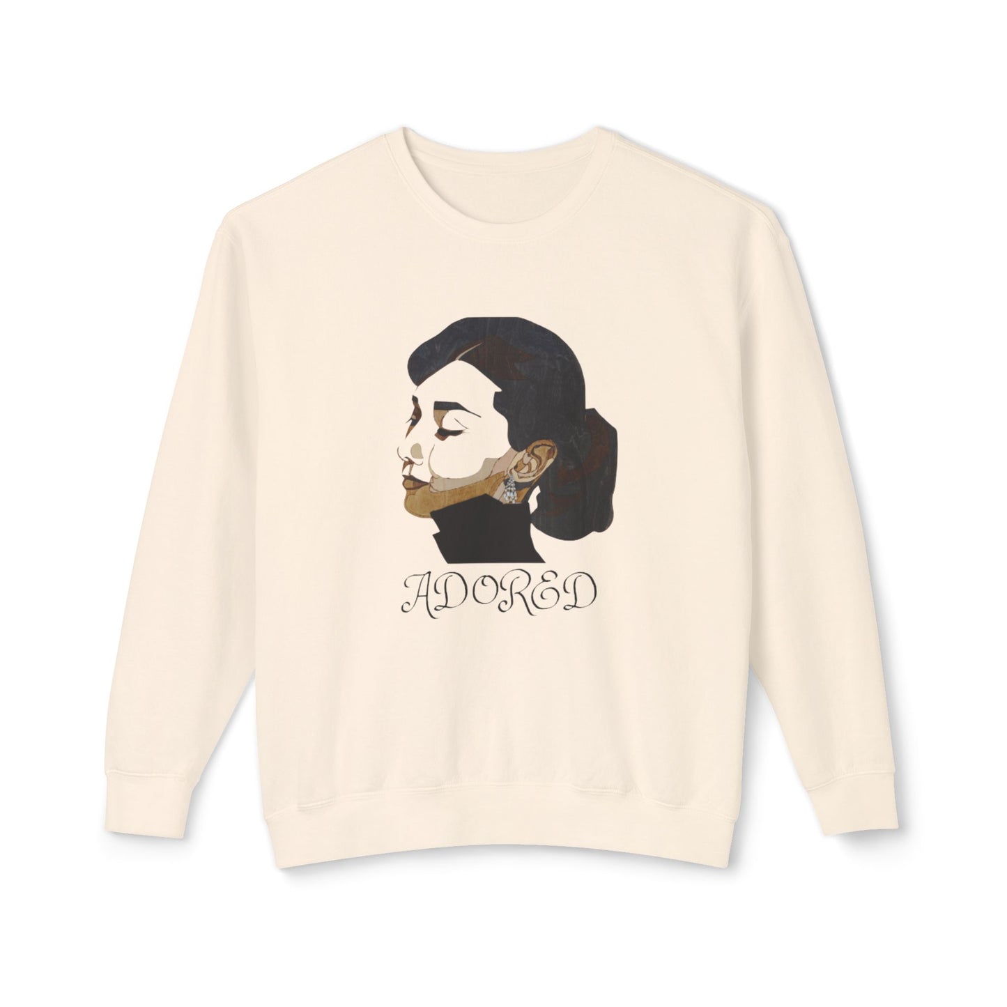 Unisex Lightweight Crewneck Sweatshirt