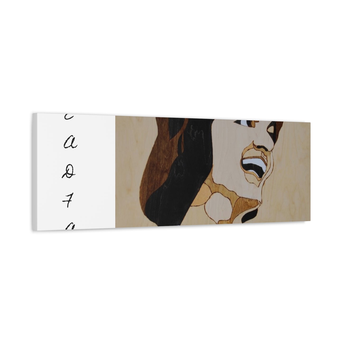 Matte Canvas, Stretched, 1.25"