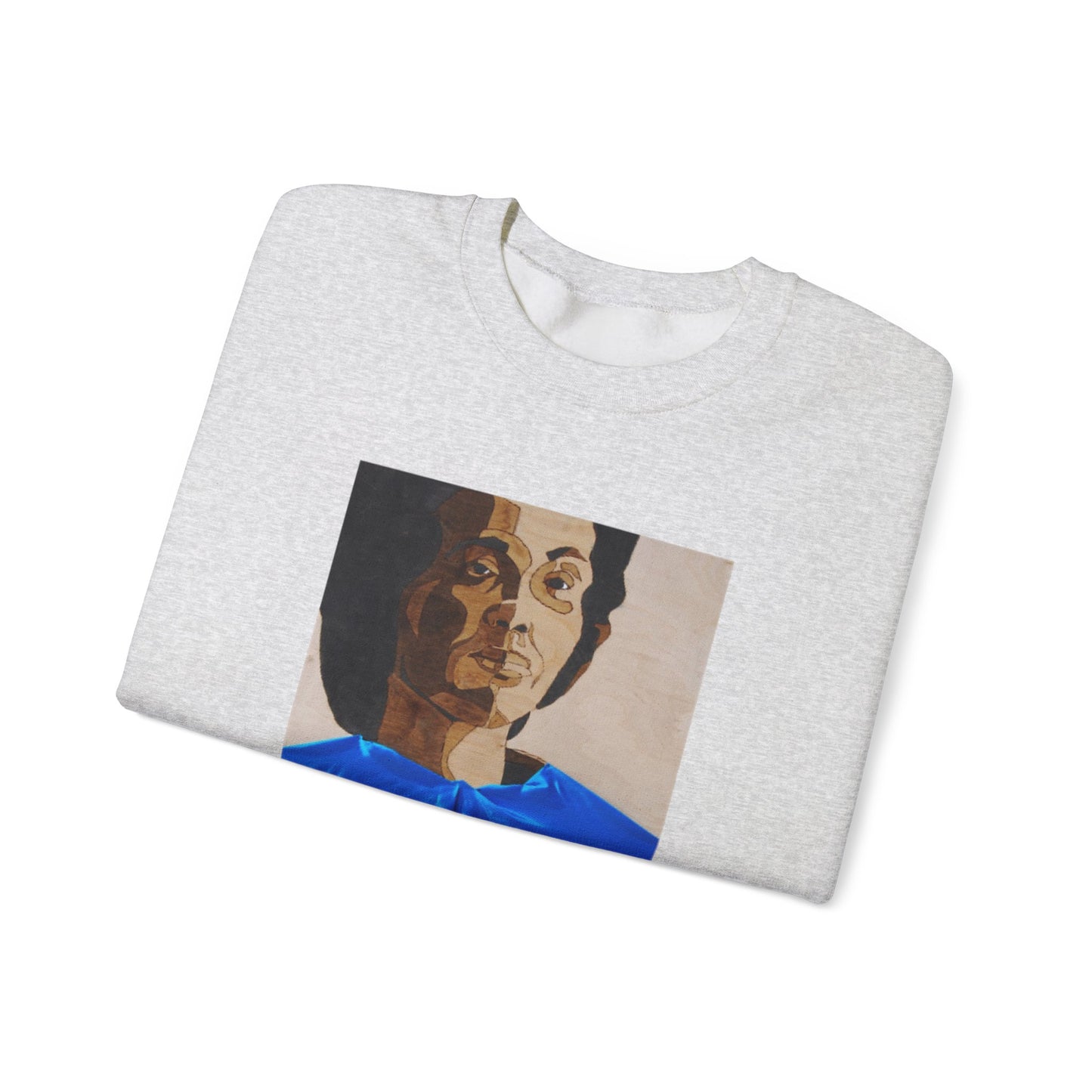 Triumph Crewneck Sweatshirt - Empowerment, Unisex Apparel, Motivational Gift, Cozy Fashion, Everyday Comfort