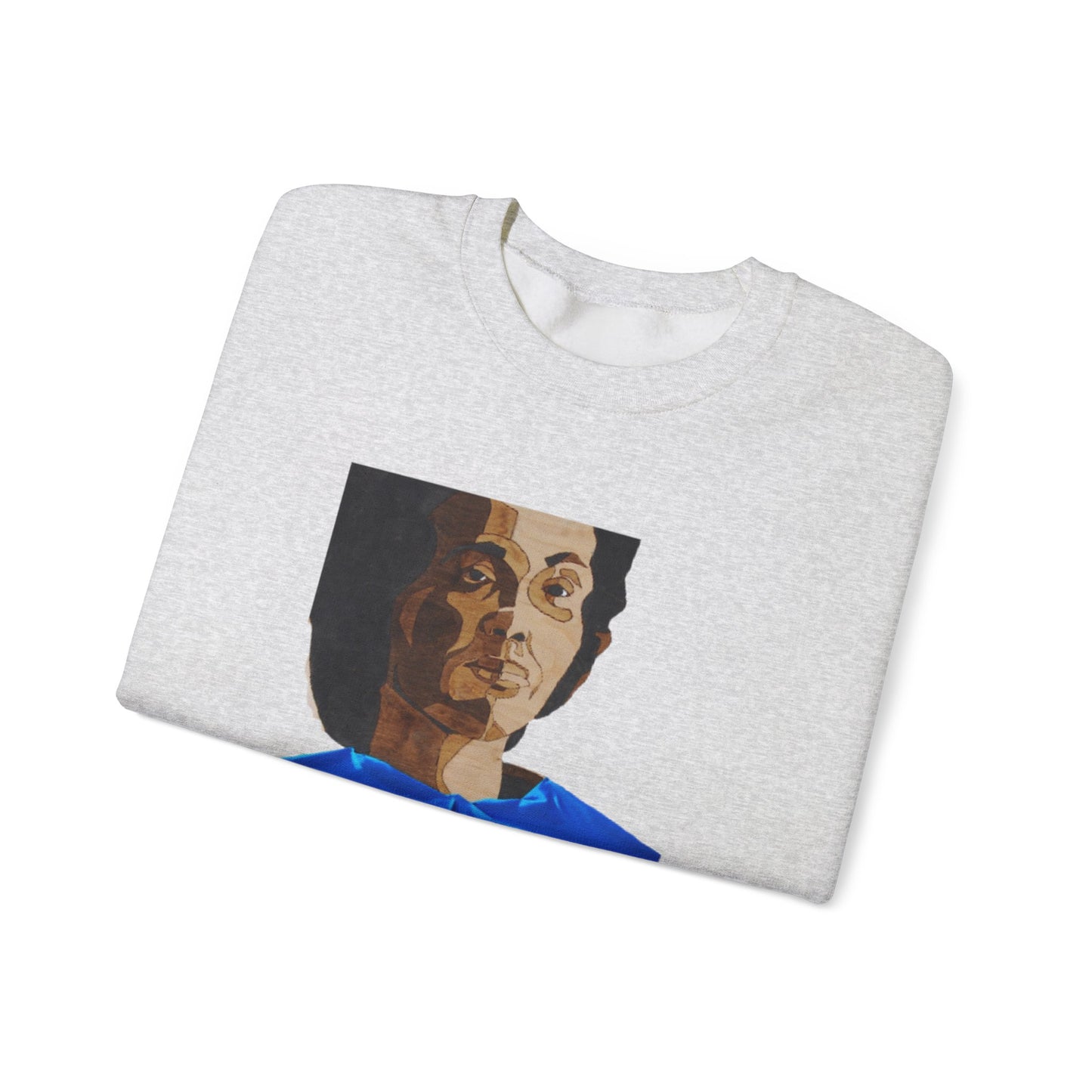 Triumph Unisex Heavy Blend™ Crewneck Sweatshirt, Inspirational Sweatshirt, Motivational Apparel, Perfect for Cozy Days, Great Gift for