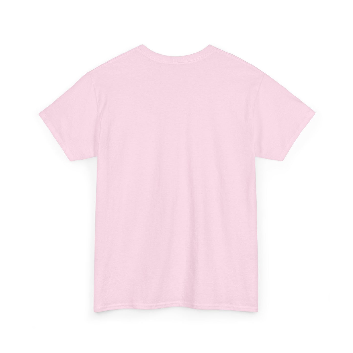 Adored Unisex Heavy Cotton Tee, Artistic Graphic T-Shirt, Perfect Gift for Her, Casual Wear, Everyday Comfort, Fashion Statement