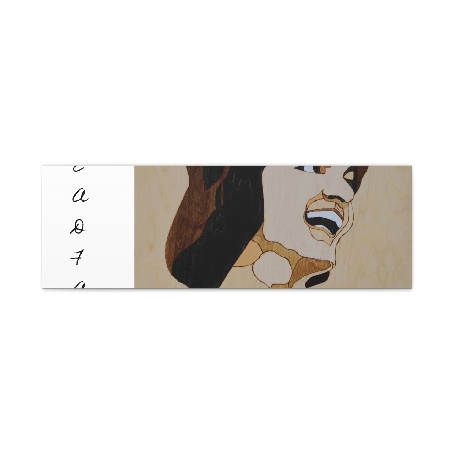 Matte Canvas, Stretched, 1.25"