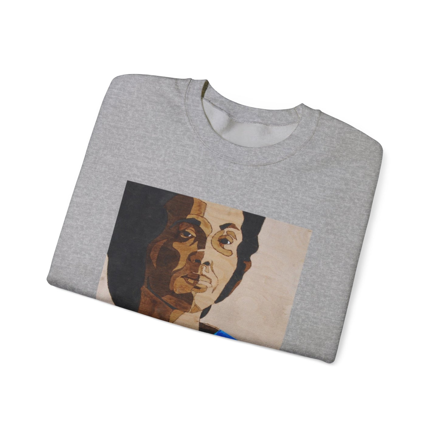 Triumph Crewneck Sweatshirt - Empowerment, Unisex Apparel, Motivational Gift, Cozy Fashion, Everyday Comfort