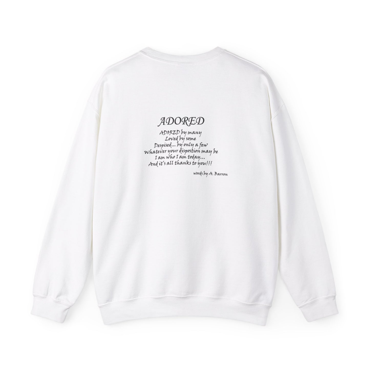 Unisex Heavy Blend™ Crewneck Sweatshirt