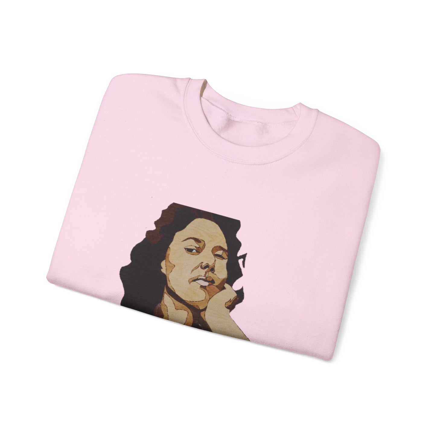 Cool Artistic Crewneck Sweatshirt - SURMOUNT, Unisex Gift, Casual Wear, Unique Art, Chill Vibe, Cozy Sweatshirt