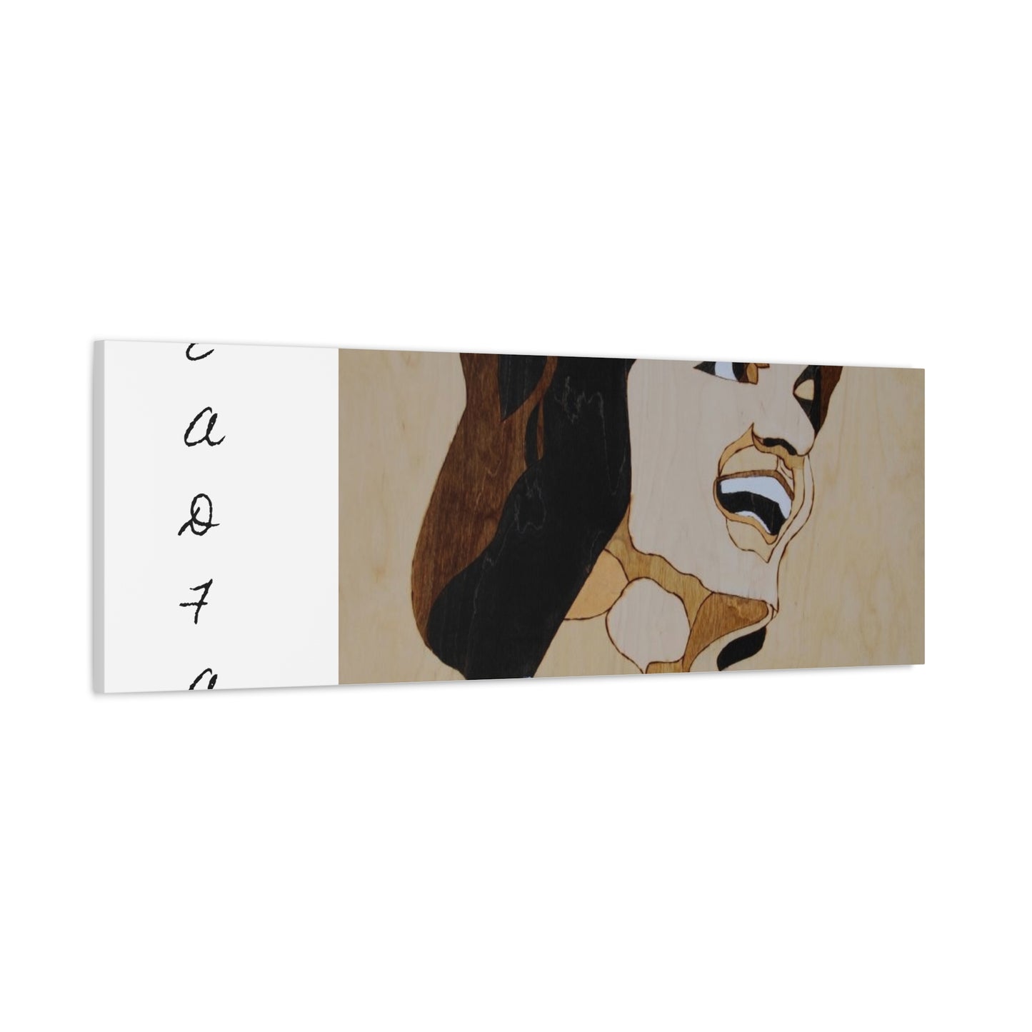 Matte Canvas, Stretched, 1.25"