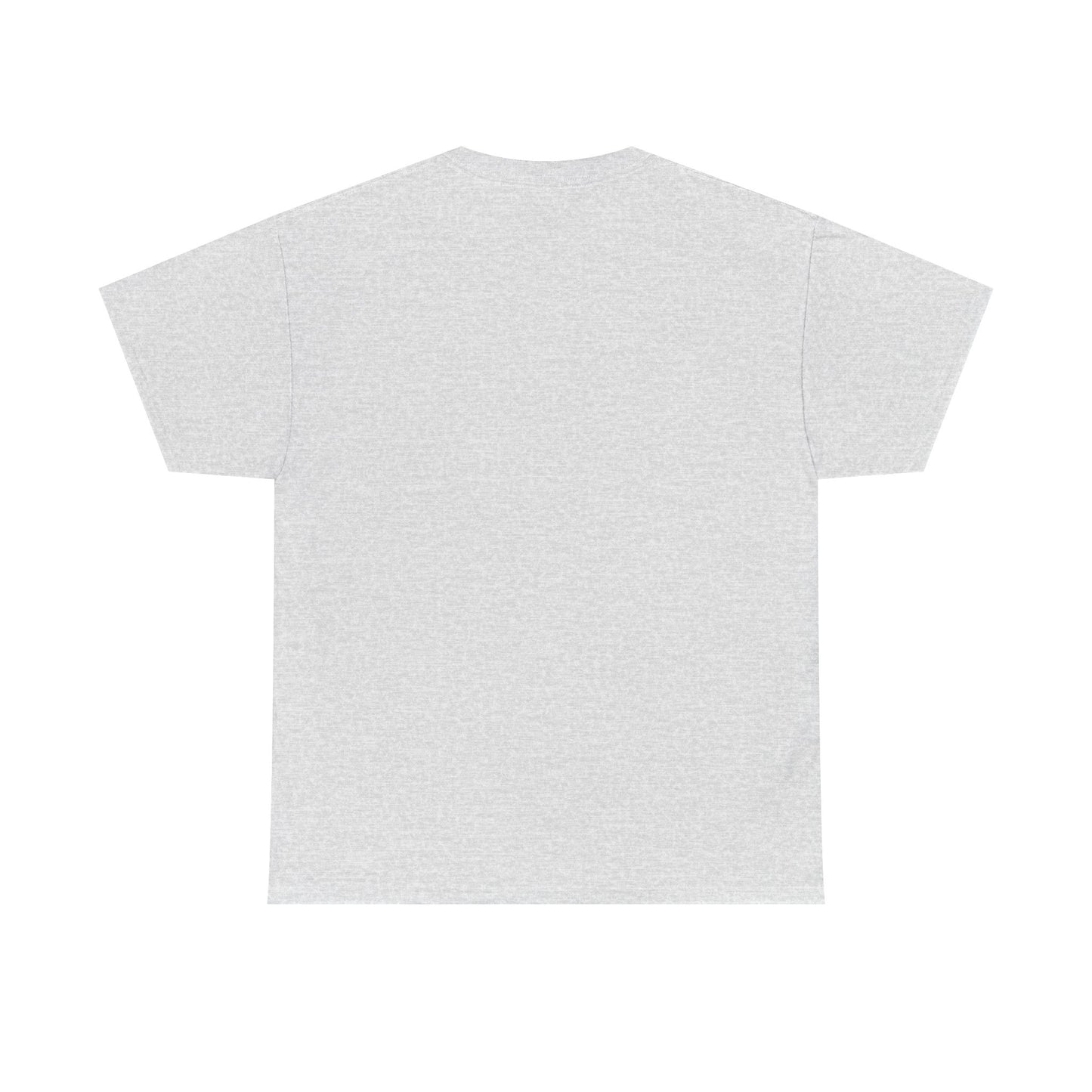 Be You 100 Unisex Heavy Cotton Tee, Self-Love T-Shirt, Inspirational Shirt, Gift for Friends, Casual Wear, Everyday Motivation
