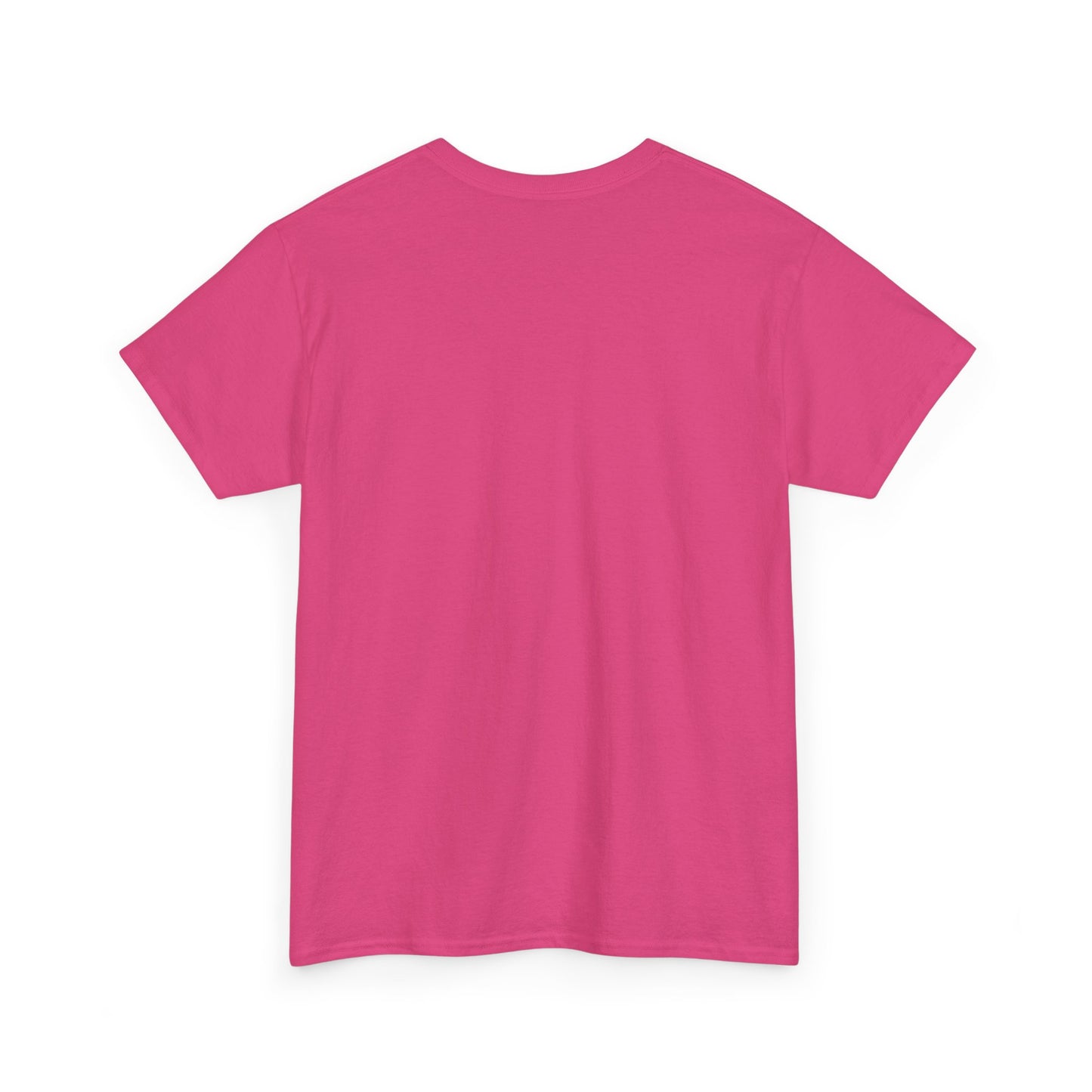 Colorful Mom Tribute Unisex Heavy Cotton Tee