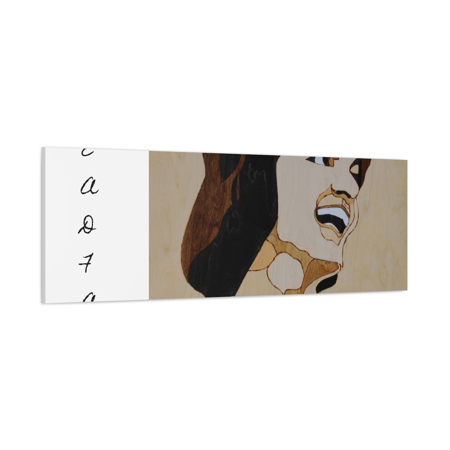 Matte Canvas, Stretched, 1.25"