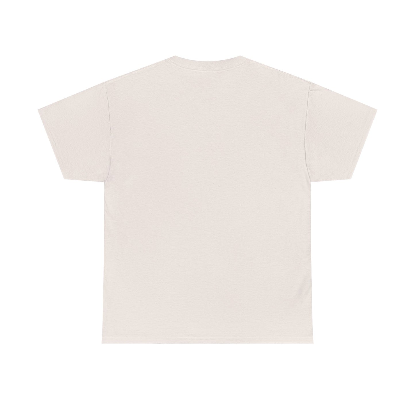 Emotional Art Unisex Heavy Cotton Tee, Graphic Tee, Expressive Shirt, Gift for Artists, Casual Wear, Statement Fashion