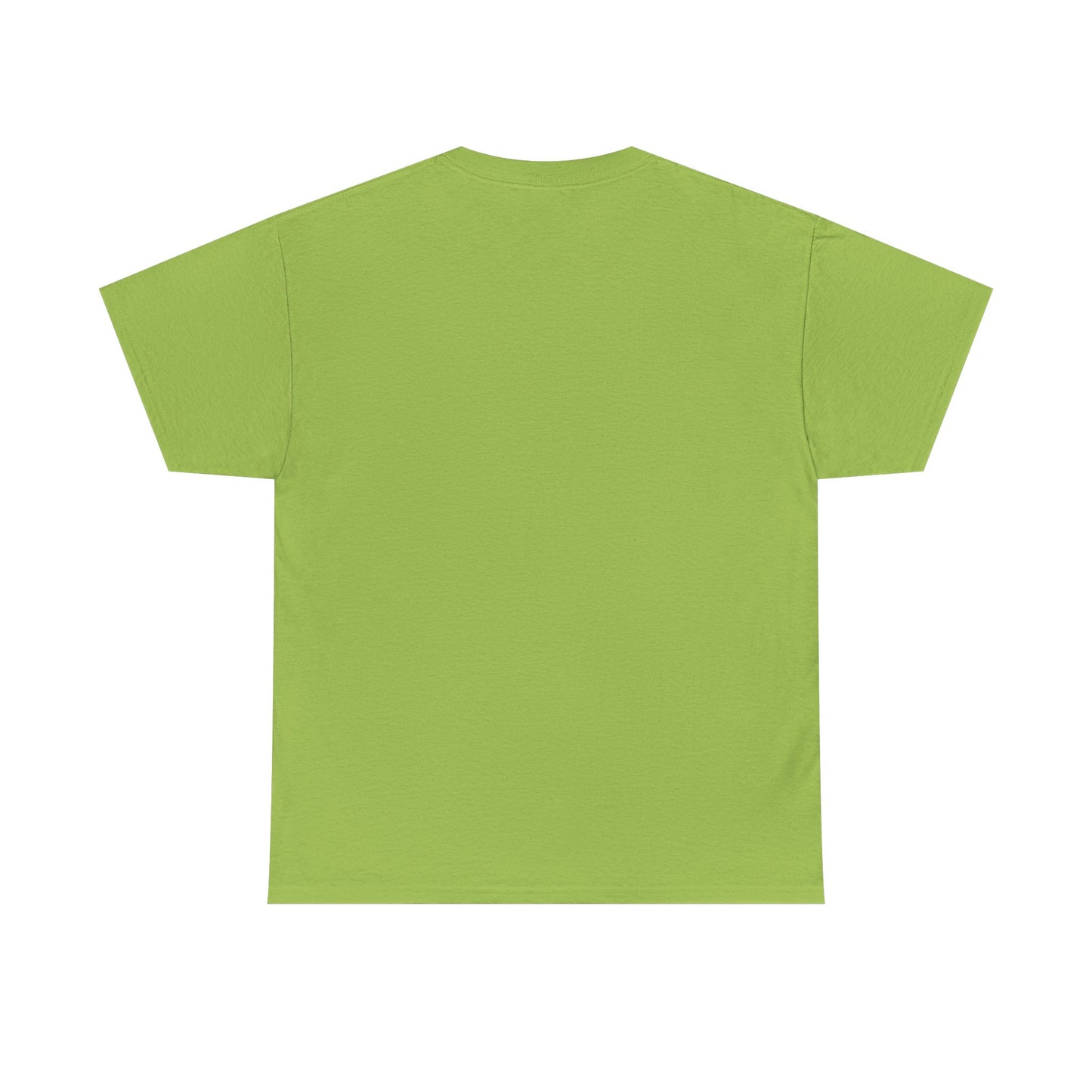 Colorful Mom Tribute Unisex Heavy Cotton Tee