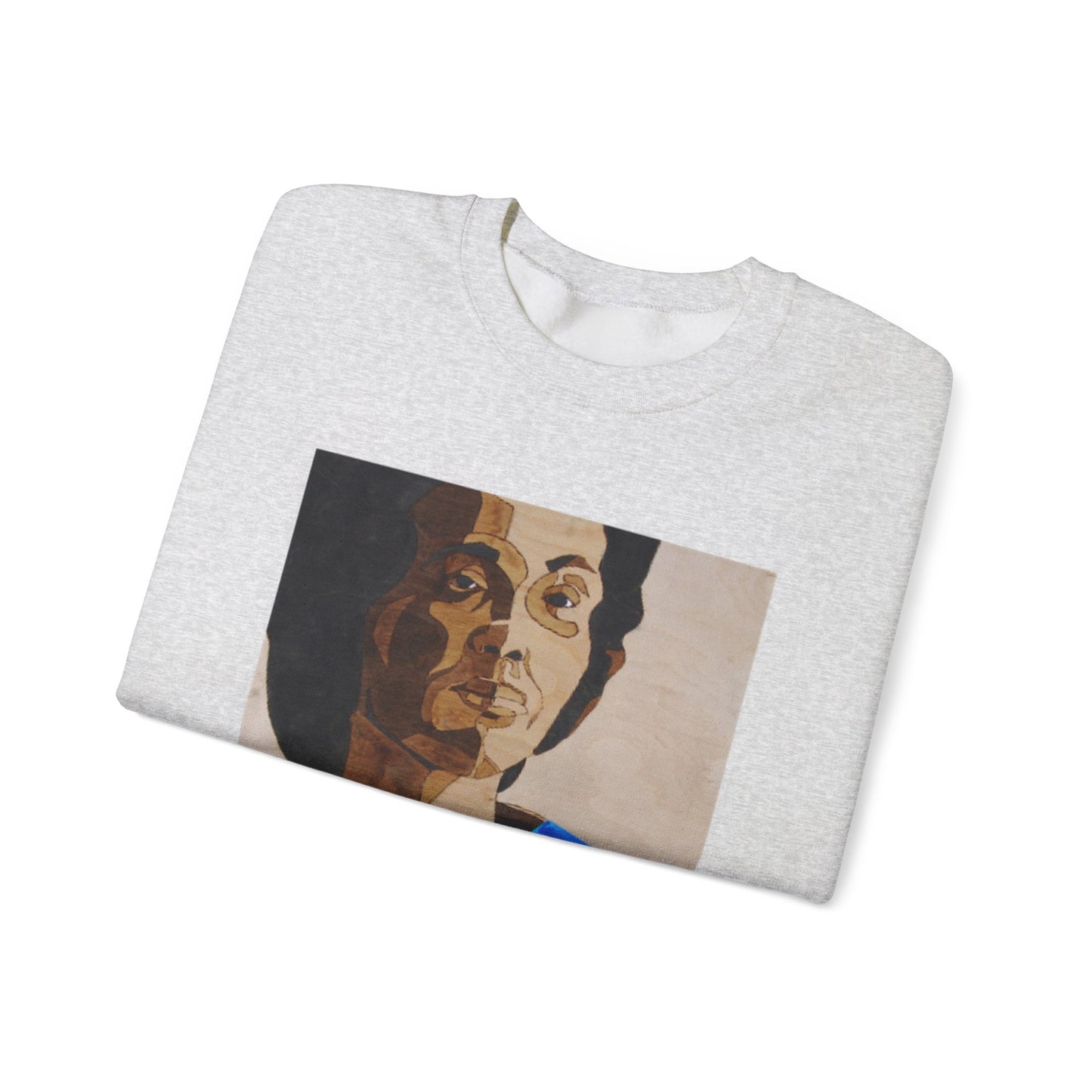 Triumph Crewneck Sweatshirt - Empowerment, Unisex Apparel, Motivational Gift, Cozy Fashion, Everyday Comfort